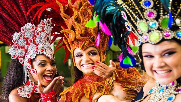 rio karneval