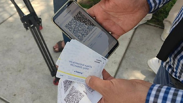 eticketing mala