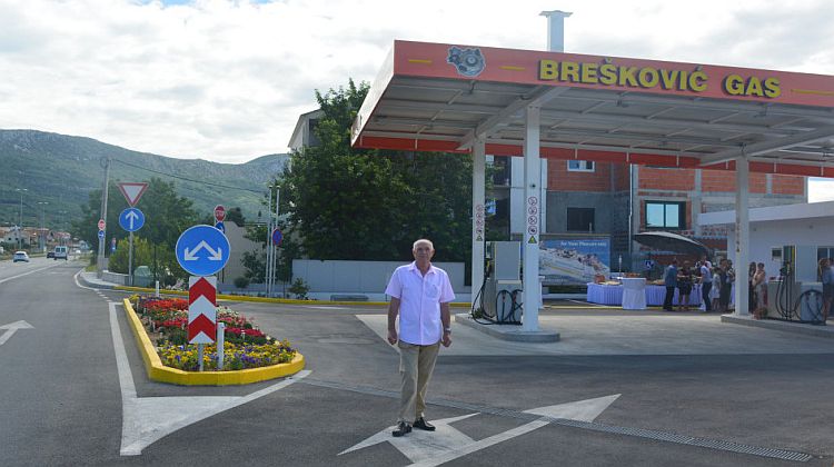 breskovic gas