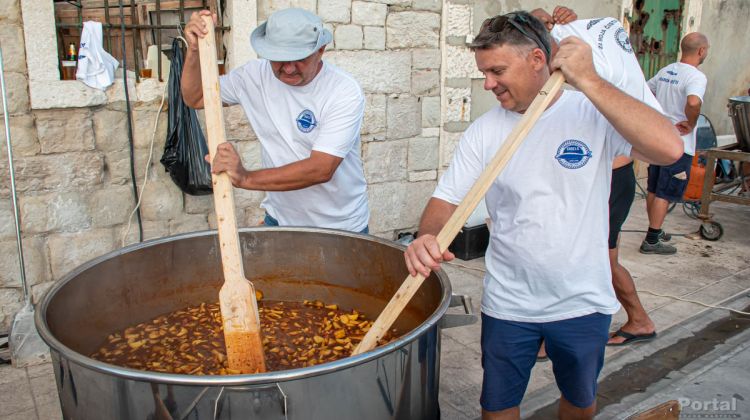 festa srdela mala