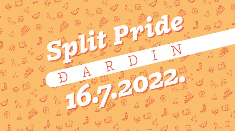 pride najava