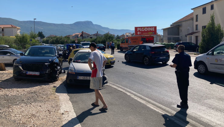 prometna mala