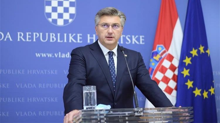 plenkovic vladarh