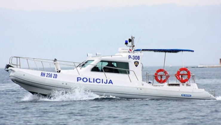 policija more