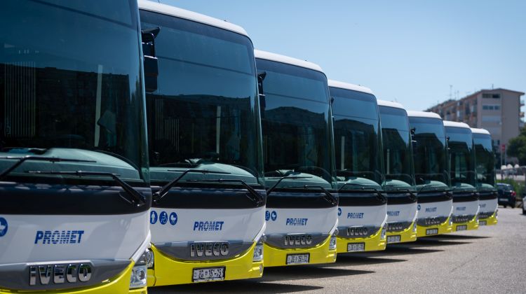 promet bus