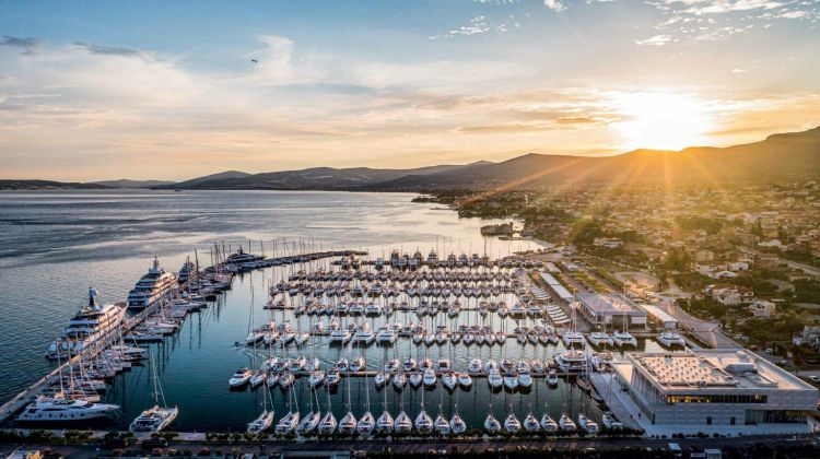 zracni pogled marina kastela