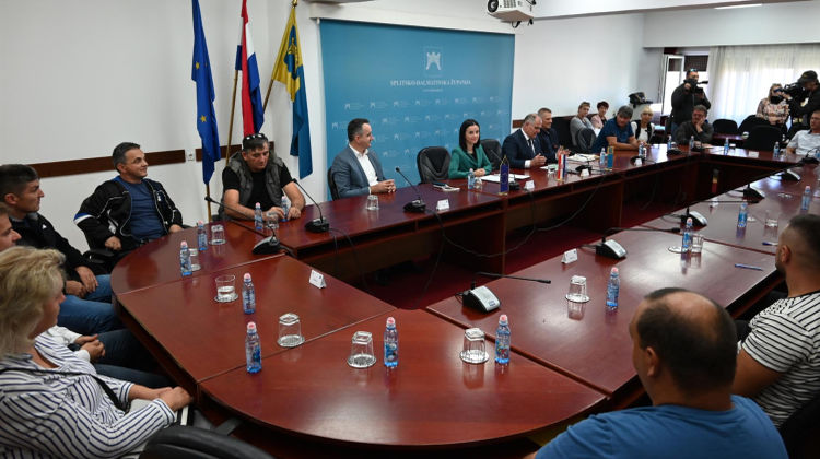 zupan ministarstvo