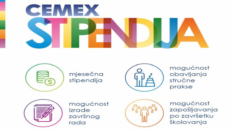 cemex stipendija