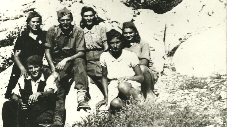 kastelanski partizani