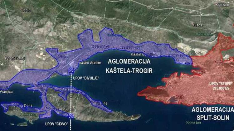 aglomeracija kastela