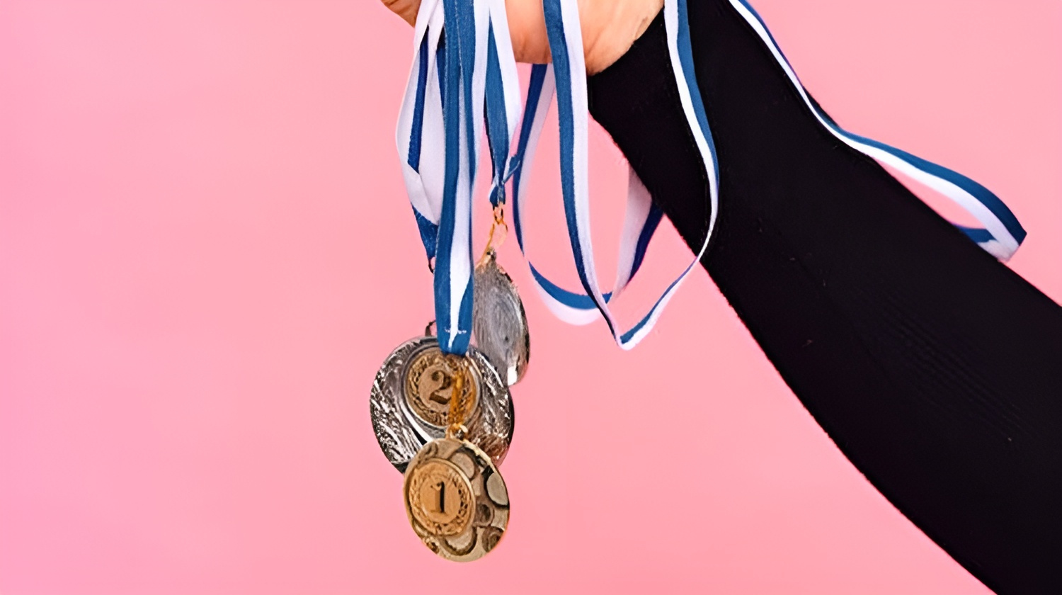 medalje pexels
