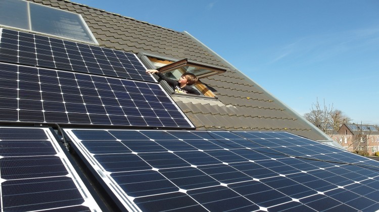 solarni paneli