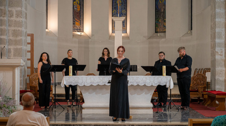 koncert kastel stari mala