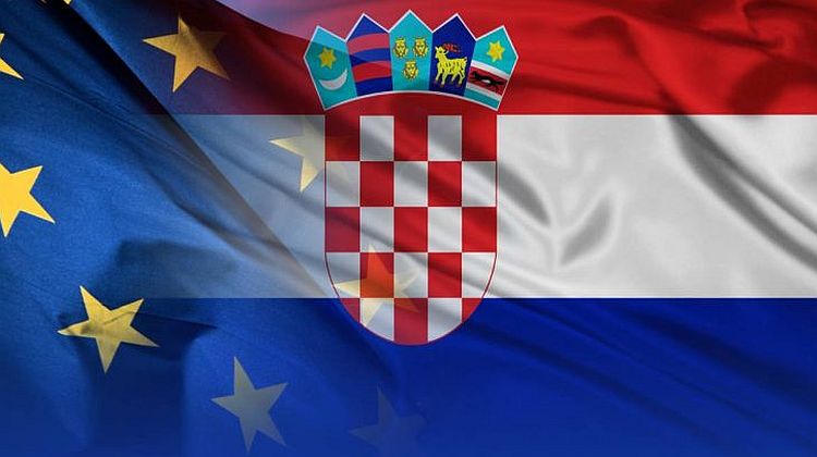 hrvatska u eu