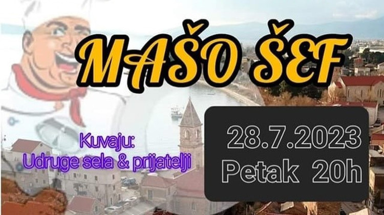 mašošef mala