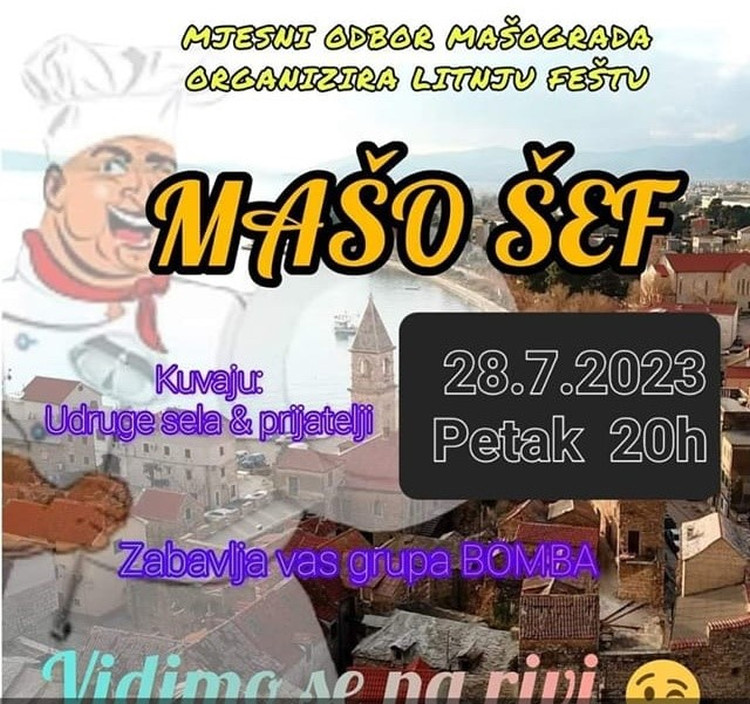 mašošef tekst