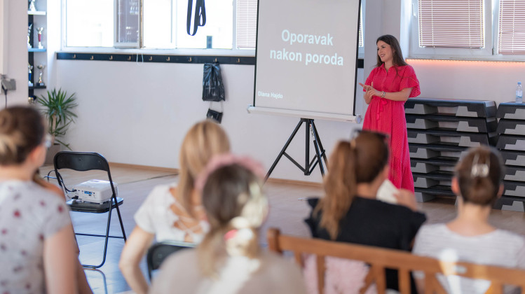 radionica oporavak mala