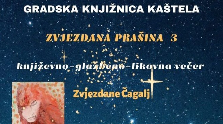 zvjezdana prasina 3 gradska knjiznica kastela gkk