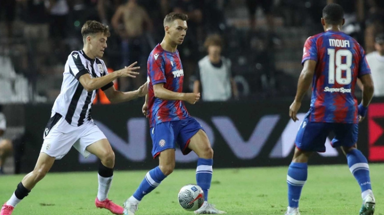 hajduk paok