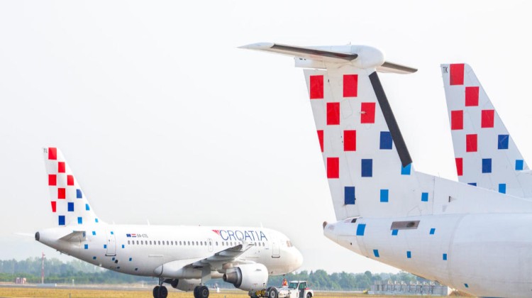 Croatia Airlines najavio zimsku sezonu s više letova