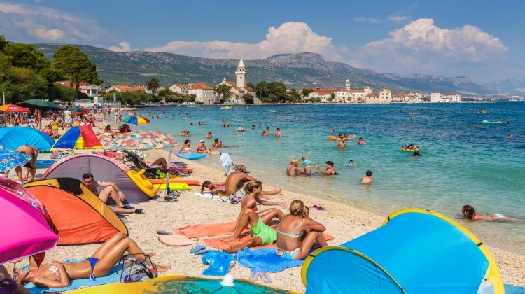 plaza kastela