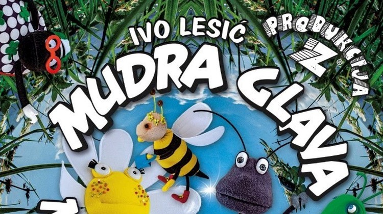 mudra glava maloga mrava