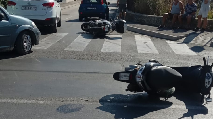 prometna mala