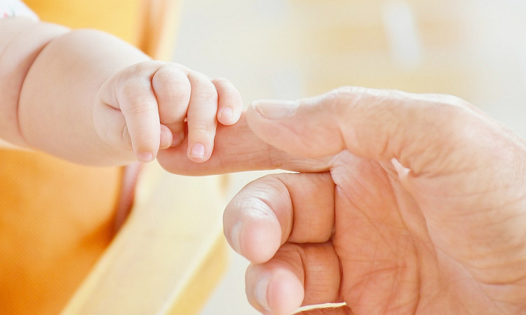 babyhand