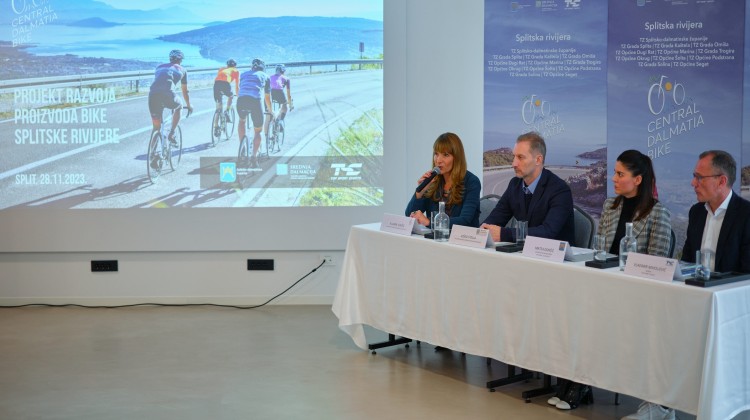 Alijana Vukšić Joško Stella Matea Dorčić Vladimir Miholjević