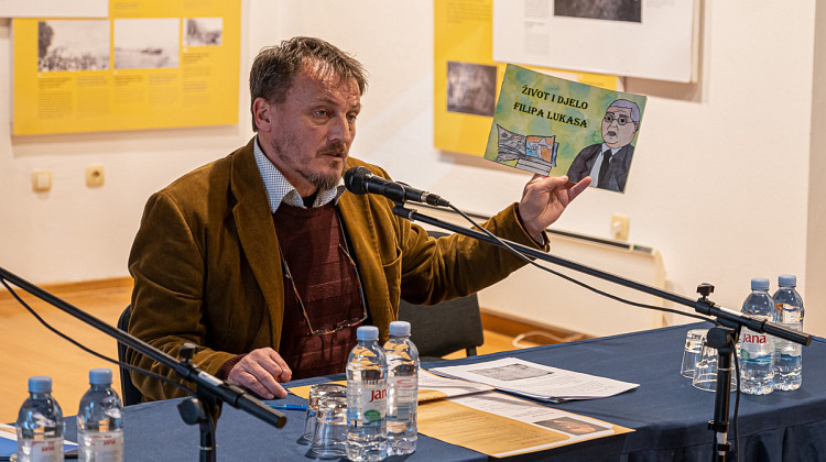znanstveni skup kastel luksic m