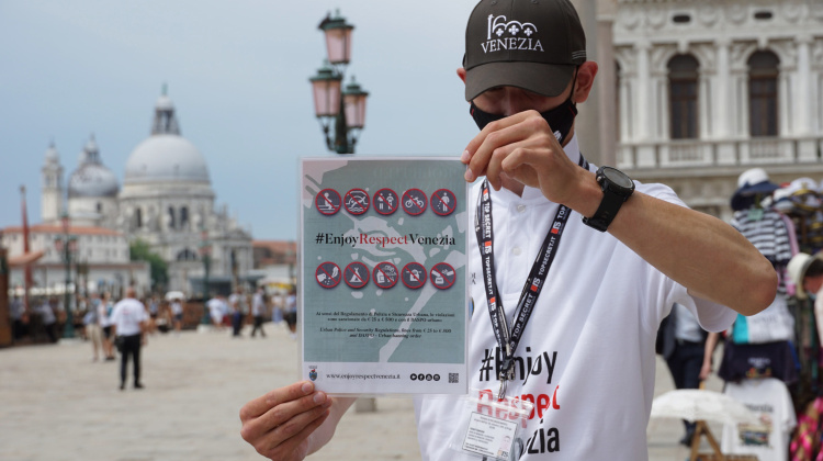 Venecija će u travnju 2024. pokrenuti eksperiment s dnevnim ulaznicama