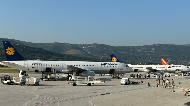 Split u studenome prešao godišnji broj putnika iz 2019. godine! - Croatian Aviation