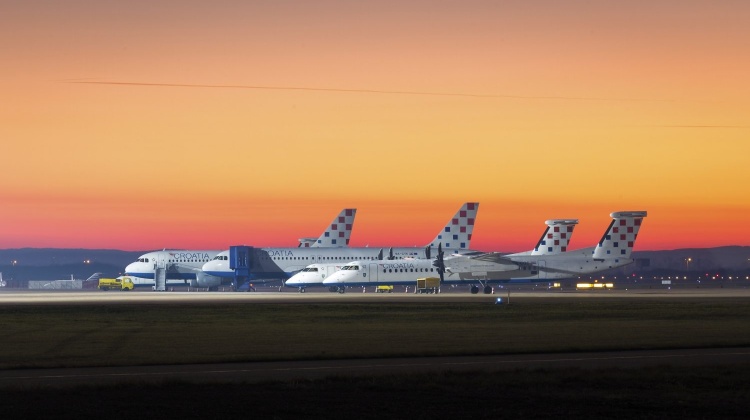Zagreb, Split, Dubrovnik i Rijeka zadržali su povezanost Hrvatske s međunarodnim odredištima! - Croatian Aviation