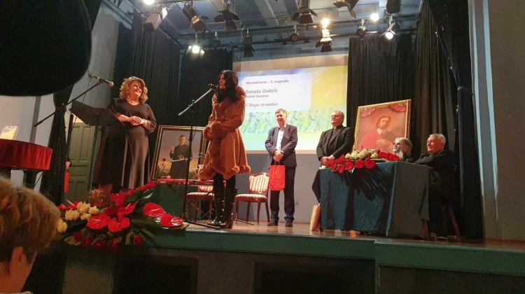 ODRŽANA ZAVRŠNA SVEČANOST 15. „KNJIŽEVNOG KRANJČIĆA” U KRIŽEVCIMA