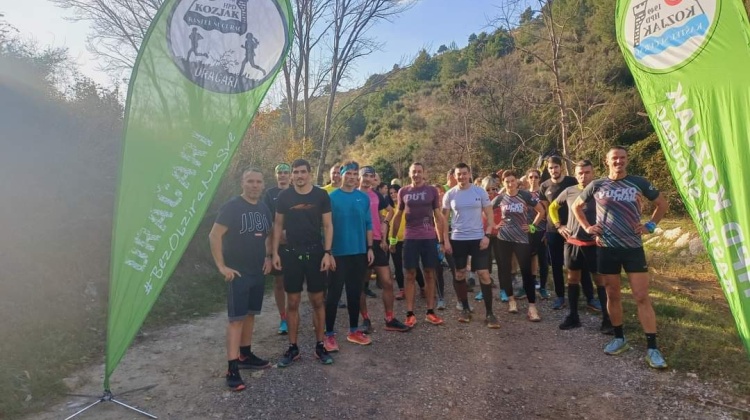 Royal bridge race u organizaciji Dračara