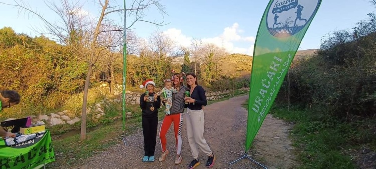 Royal bridge race u organizaciji Dračara