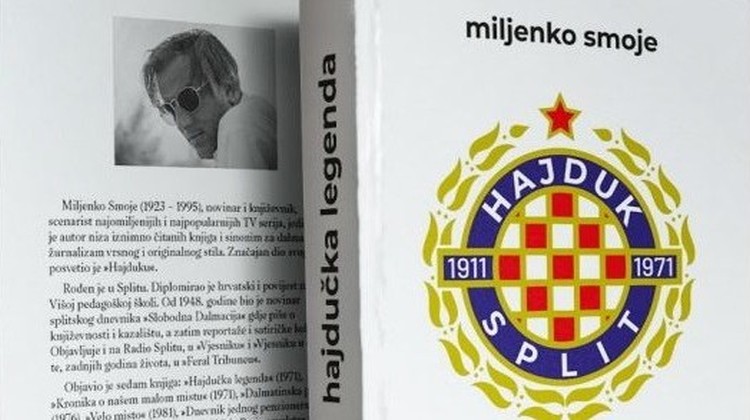 hajdučka legenda