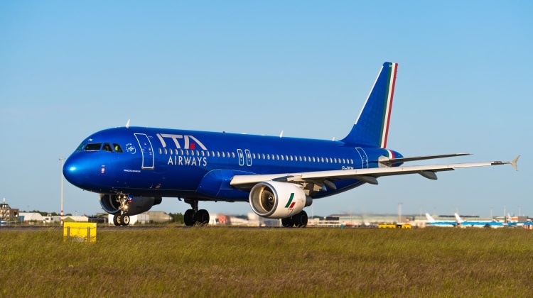 ITA Airways pustila u prodaju karte za Split i nove sezonske linije - Croatian Aviation
