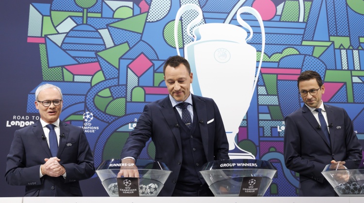 Liga prvaka - Poznati termini odigravanja utakmica