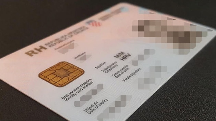 VLADA Izdavanje osobnih iskaznica ubuduće neovisno o mjestu prebivališta