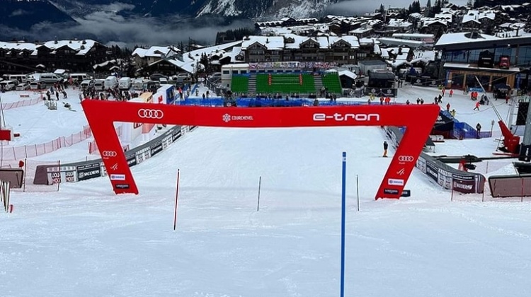 Zubčić: Nažalost, promašio sam jedna vrata, no to je skijanje