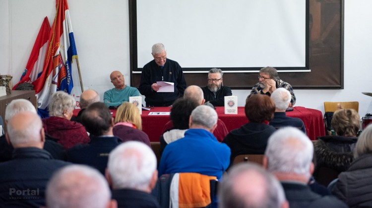 Udruga VeDRA predstavila reizdanje Hajdučke legende