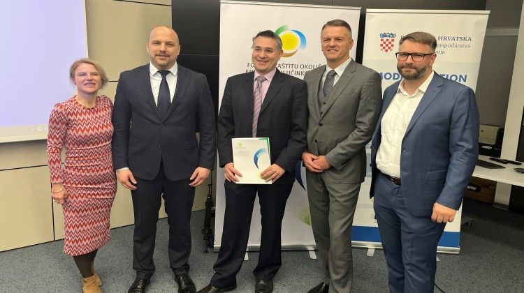 Cemex Hrvatska gradi nove sunčane elektrane na zgradama unutar tri proizvodna pogona