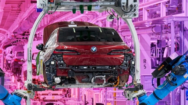 Povijesni preokret za BMW: Stoljetna njemačka tvornica sprema se za proizvodnju električnih automobila