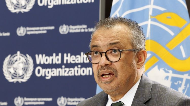 WHO: Koronavirus nije nestao