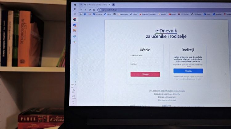 U e-Dnevnik stiže nova opcija: Doznali smo od kada će se putem njega opravdavati izostanci