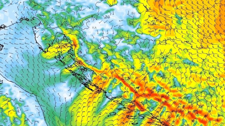 ČEKATE LI KIŠU ILI SNIJEG, NEČEKAT ĆETE SE Evo kakvo nas vrijeme očekuje za vikend i dalje