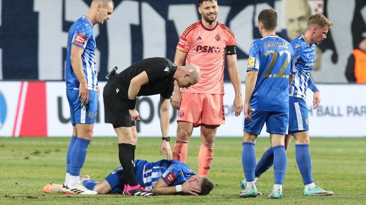 Lokomotiva - Dinamo 2-2