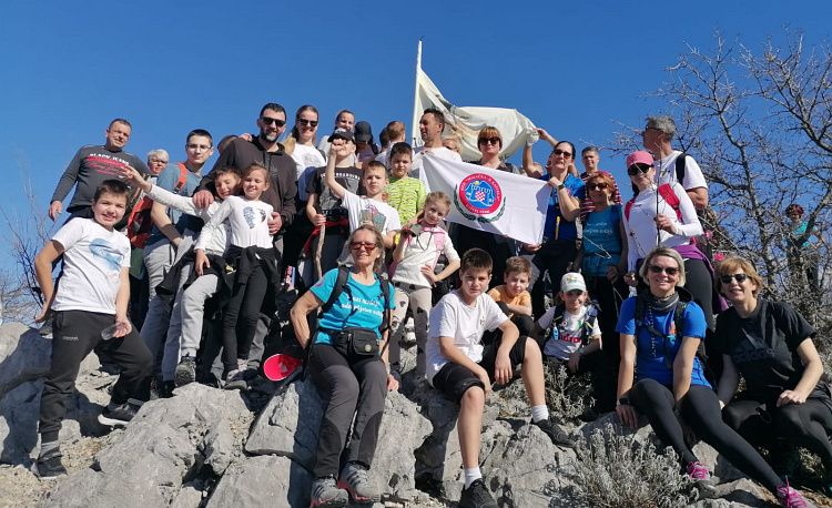 Izlet u Divojeviće u organizaciji HPD-a Malačka i Udruge Divojevići 