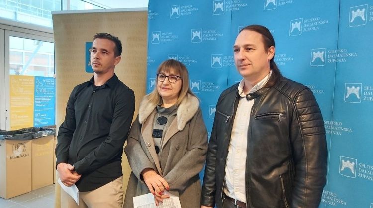 MOST-ova ZASTUPNICA MILIJA BALDIĆ LUKŠIĆ: 